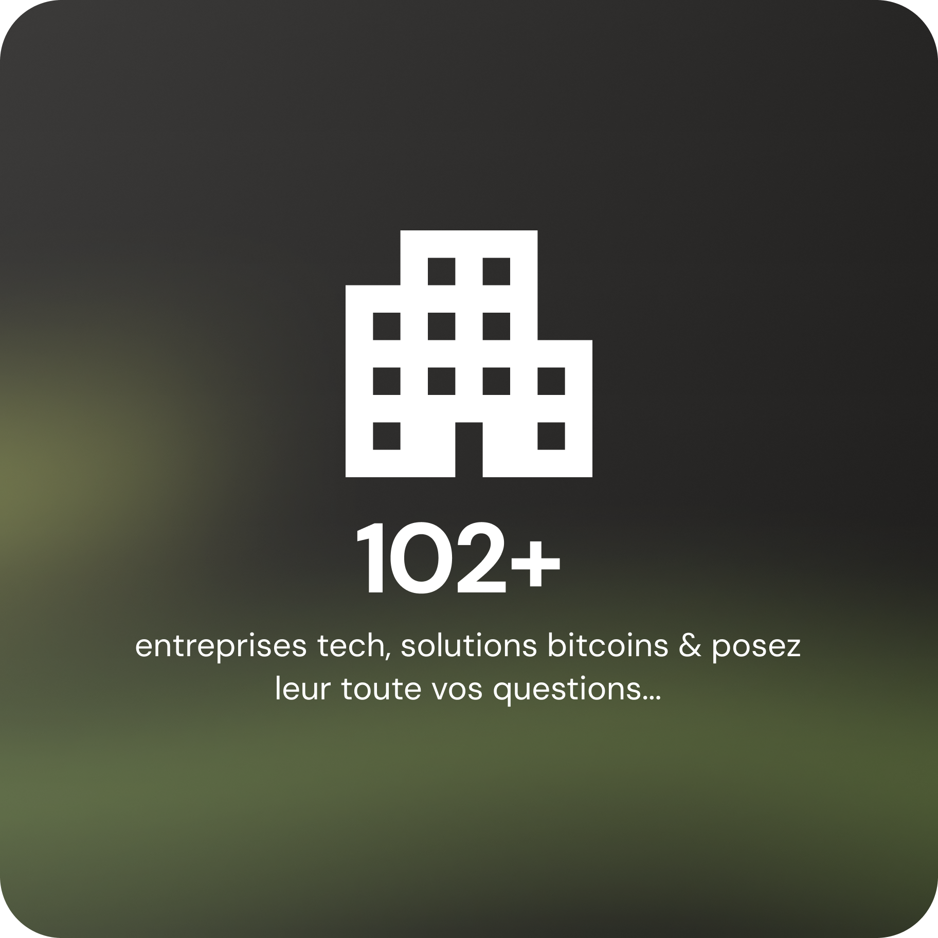 BMM2025 - Première conférence Bitcoin en Afrique Francophone