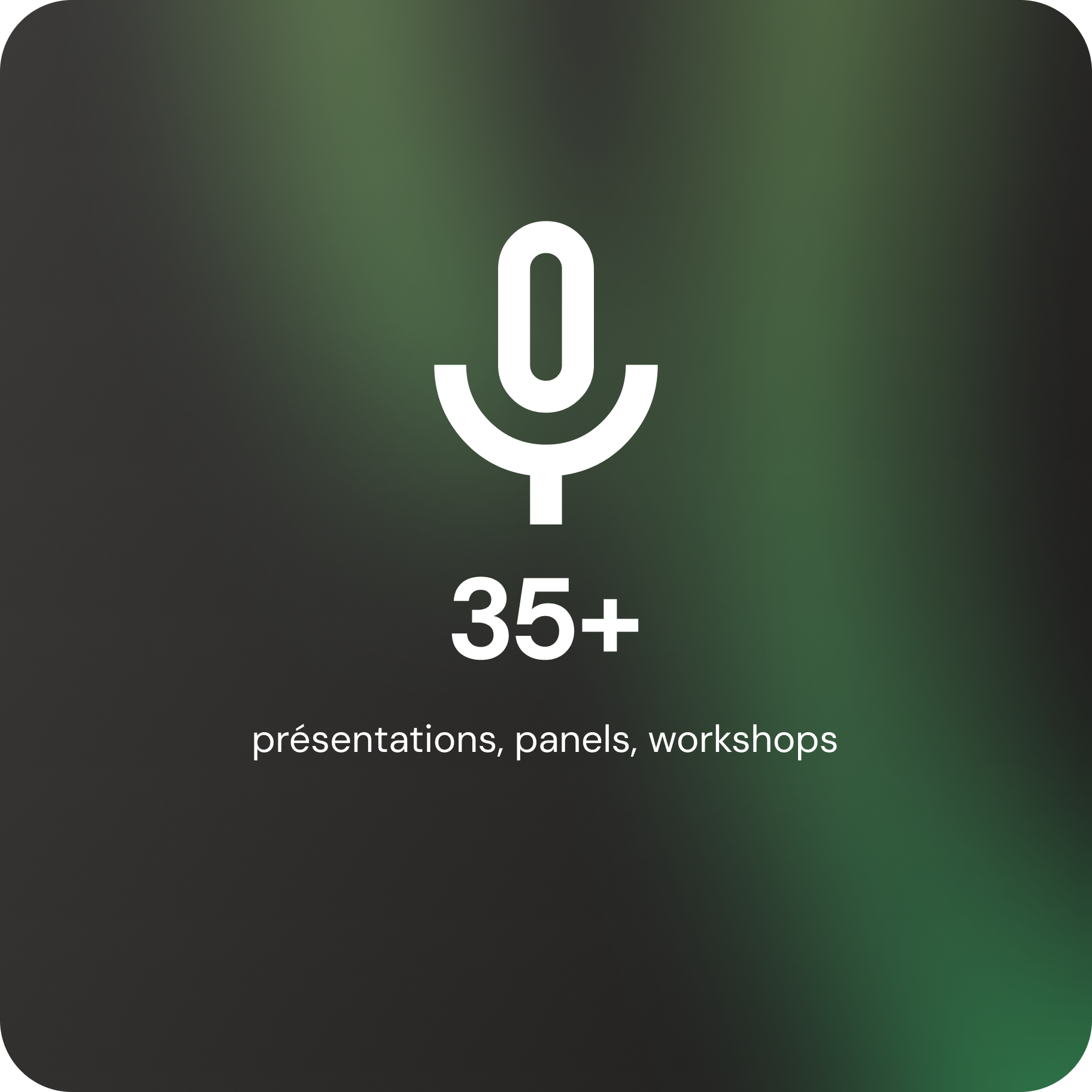 BMM2025 - Première conférence Bitcoin en Afrique Francophone